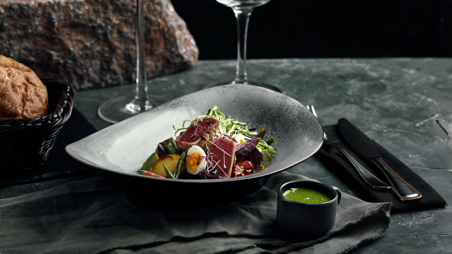 Wine pairings, and seasonal